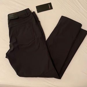 Lululemon ABC Pant Classic Fit 33W x 32L